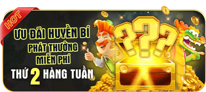 Kho game slot phong phú với giải thưởng lớn