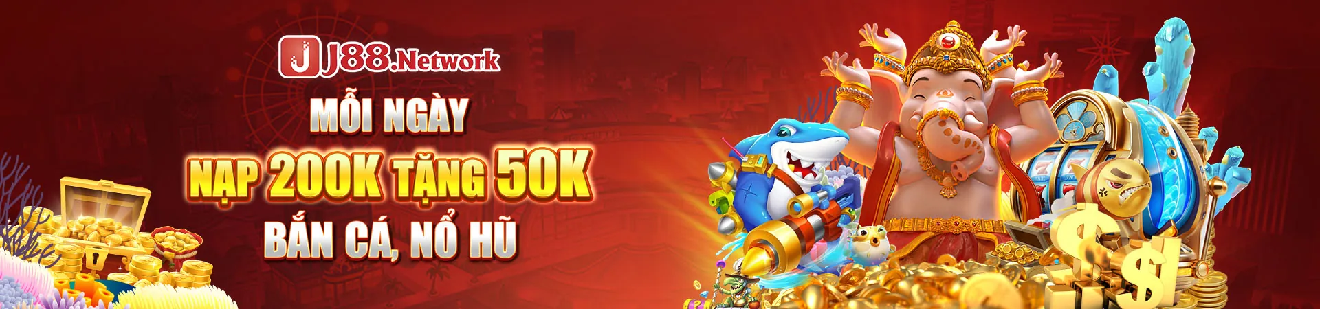 Hình ảnh chủ đạo trò chơi bắn cá r88 game