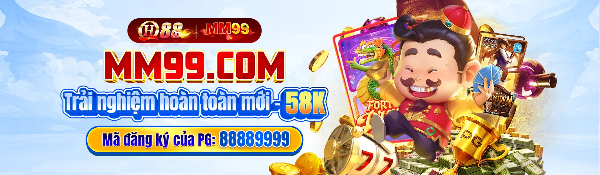 Banner khuyến mãi độc quyền R88 Game với các giải thưởng lớn